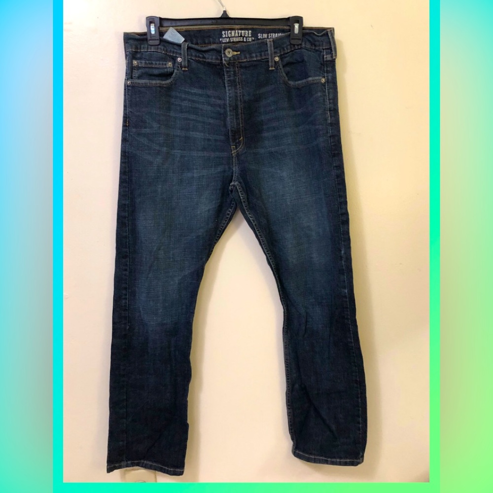Signature Levi Strauss & Co Jeans